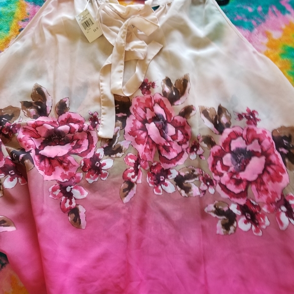 Sheer blouse - Picture 2 of 3